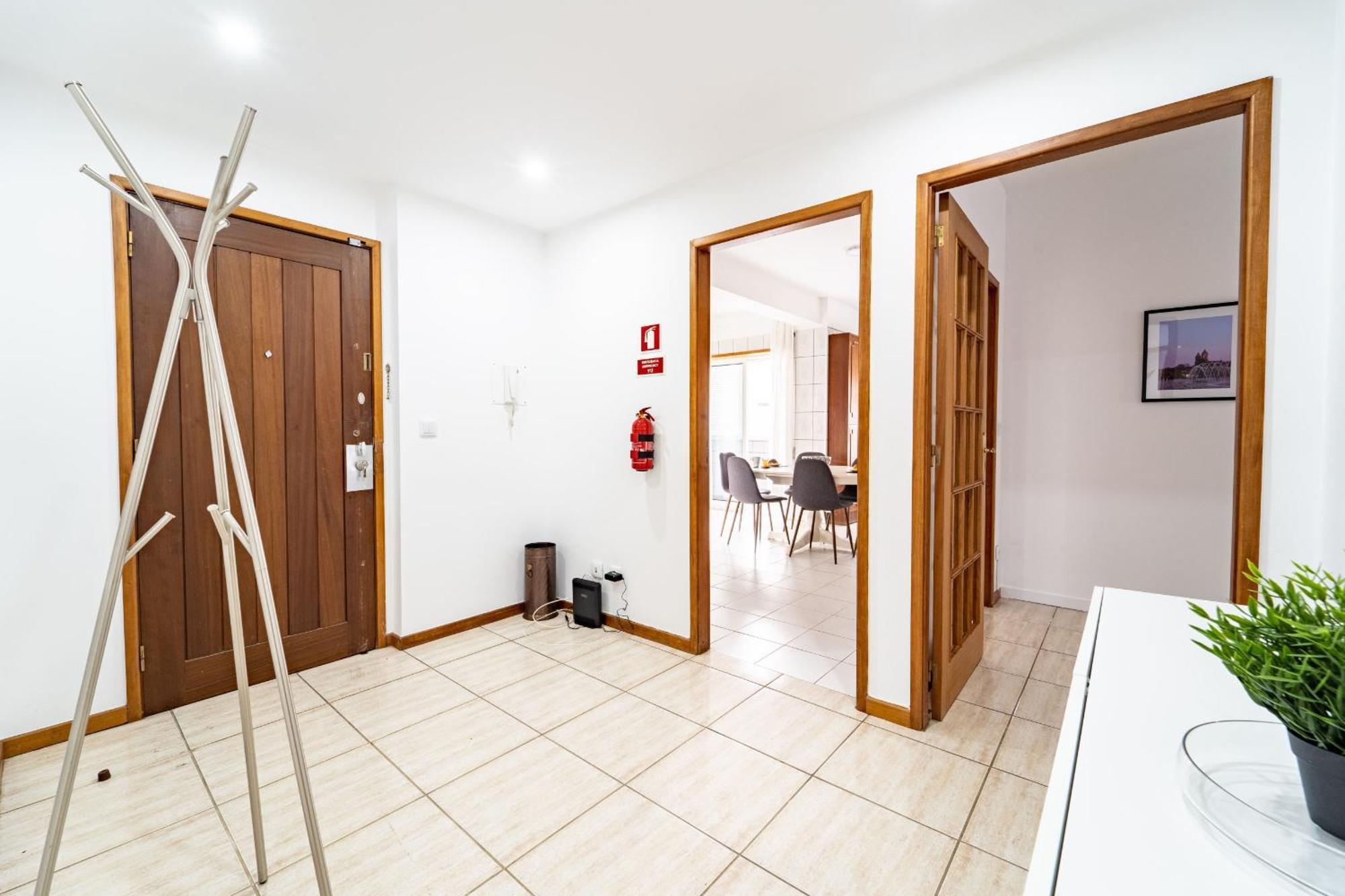 Flat Armada II - Apartamento T5 Junto Ao Bragaparque Exterior photo