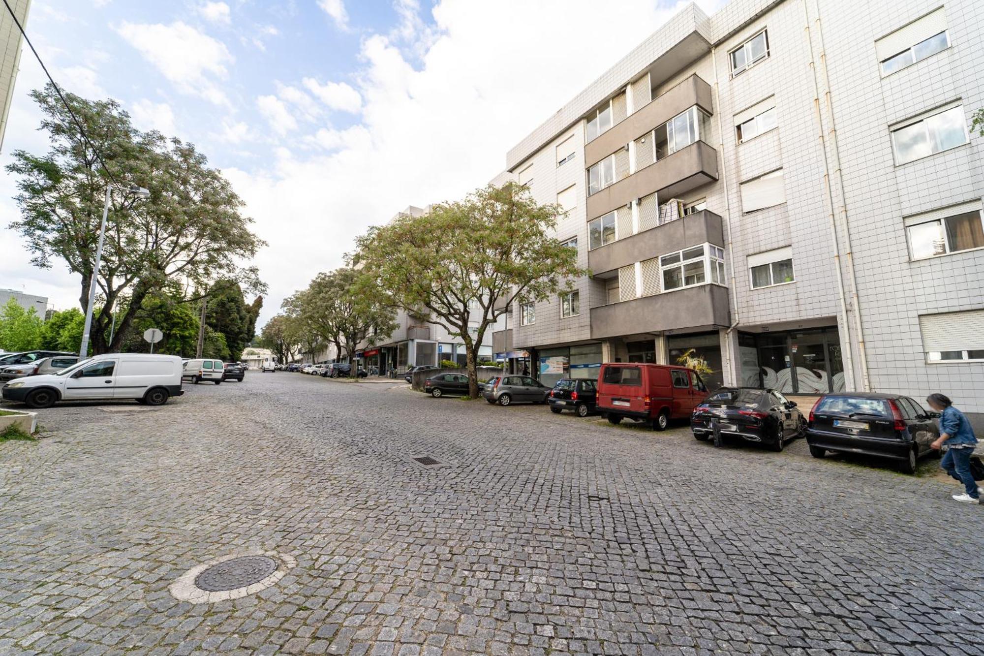Flat Armada II - Apartamento T5 Junto Ao Bragaparque Exterior photo